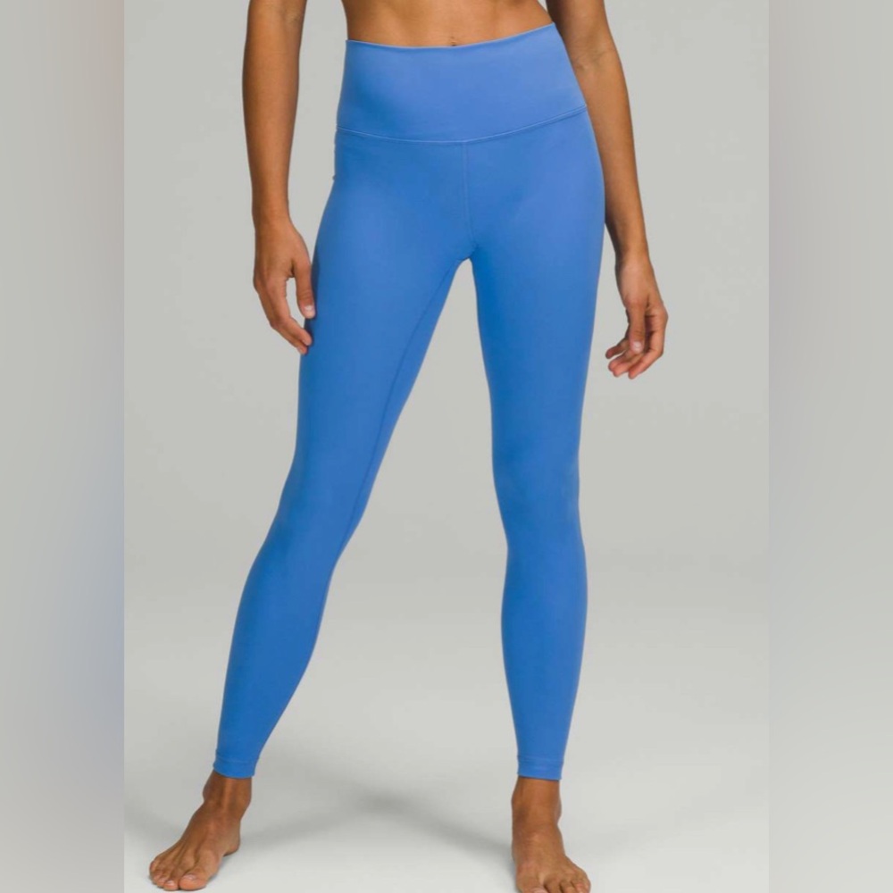 Lulu Wunder Under High-Rise Tight 28” Size 6